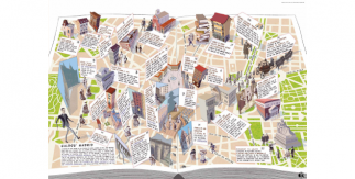 Galdós' Madrid. An ilustrated cultural map