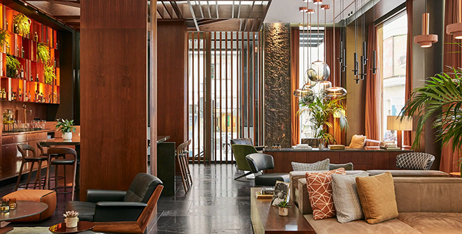 Hotel Thompson
