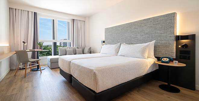 Innside Madrid Valdebebas