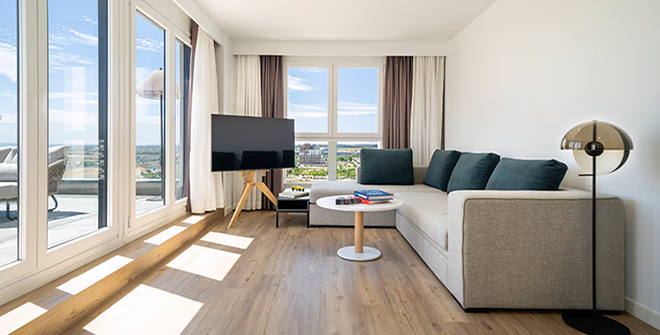 Innside Madrid Valdebebas
