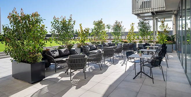 Innside Madrid Valdebebas