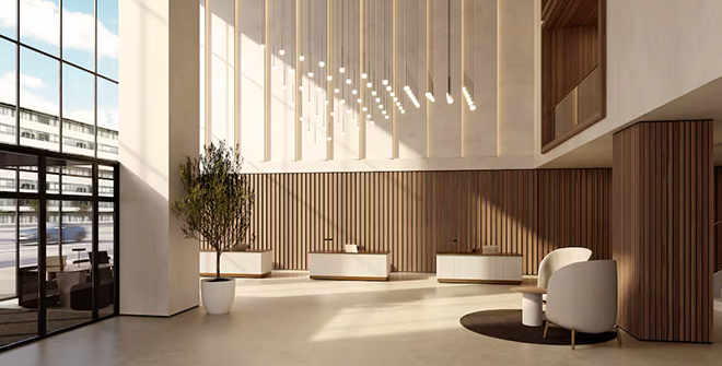 Innside Madrid Valdebebas