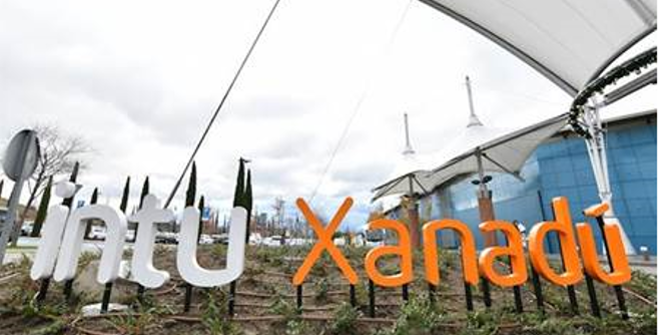 Centro Comercial Intu Xanadú