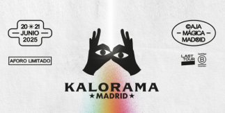 KALORAMA Madrid 2025