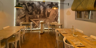 Casa de comidas La Gloria
