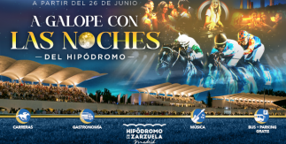 Las Noches del Hipódromo 2025