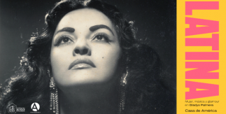 Latina: Mujer, música y glamour en la Colección Gladys Palmera 