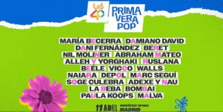 LOS40 Primavera Pop 2025