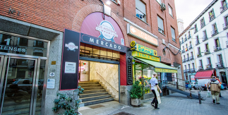 Mercado de los MOstenses