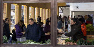 Mercado de Productores de Latina
