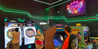 OXO. Museo del Videojuego