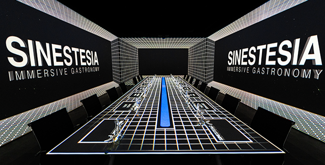 Sinestesia