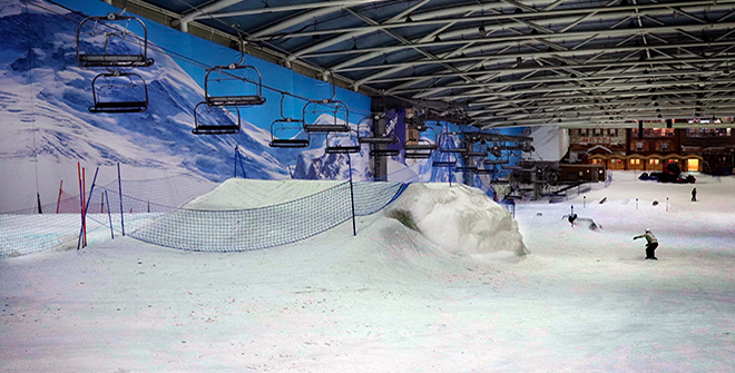 Snozone
