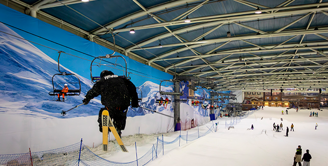 Snozone