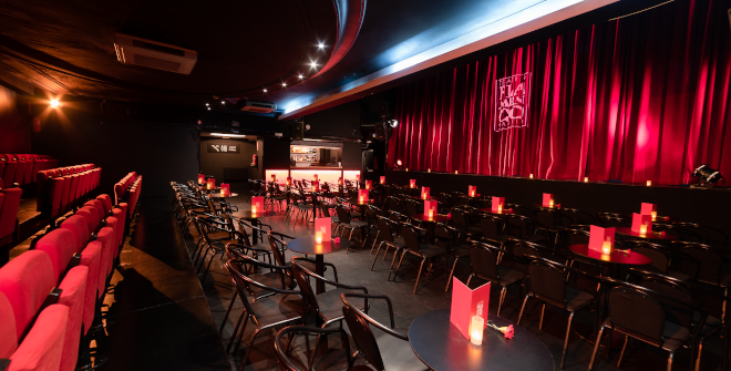 Teatro Flamenco Madrid