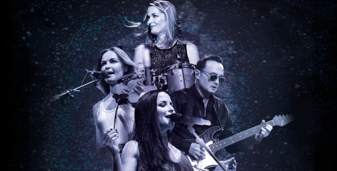 Alma Occident Madrid - The Corrs